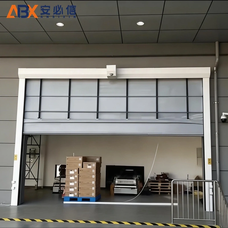 双河冷库门封