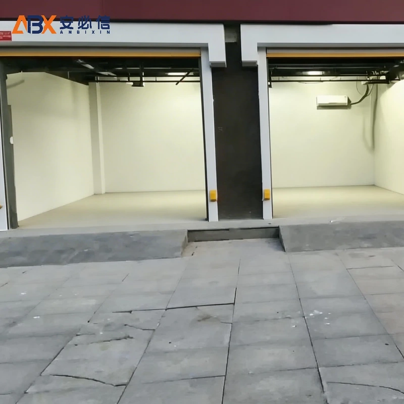 双河快速卷帘门