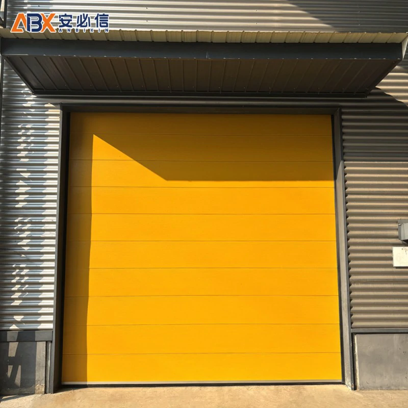 双河工业提升门